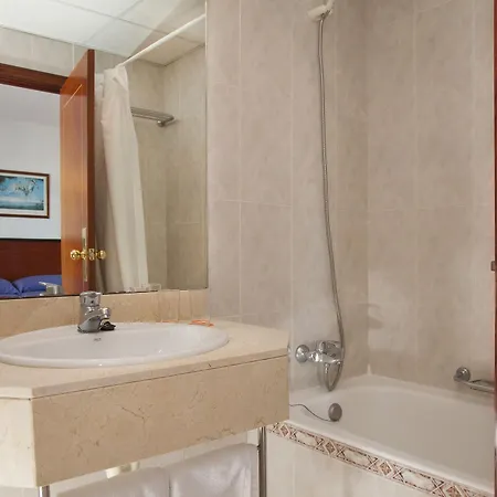 Hsm Reina Del Mar Hotel