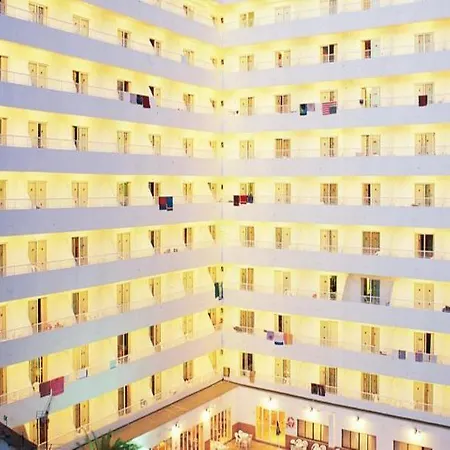 Hsm Reina Del Mar Hotel